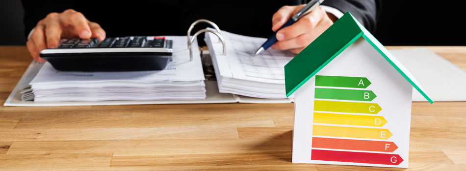 Home energy savings.