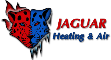 Jaguar Heating & Air logo