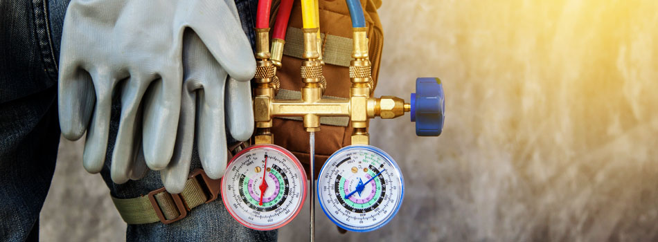 HVAC Services Jaguar Heating & Air