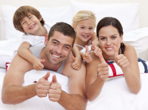 Family Loves Good Home Ventilation