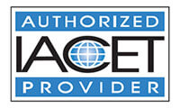 Authorized IACET prodiver