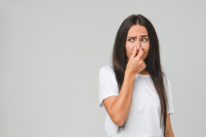 Furnace Odors