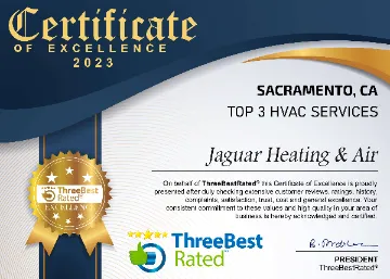 Jaguarheatingair Sacramento