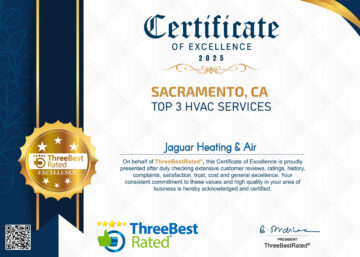 Jaguarheatingair Sacramento