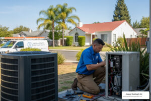 heat pump repair in sacramento, ca