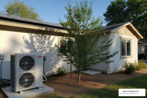 heat pump installation affordable in sacramento, ca