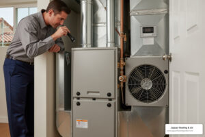 heating installation affordable in roseville, ca