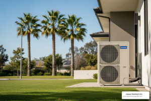 heat pump installation affordable in elk grove, ca