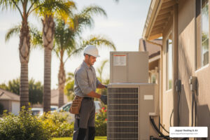 heat pump installation near me in elk grove, ca