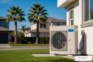 heat pump installation in elk grove, ca