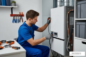 heating installation in sacramento, ca