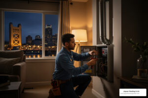 heating repair emergency in sacramento, ca