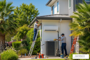 ac installation in roseville, ca