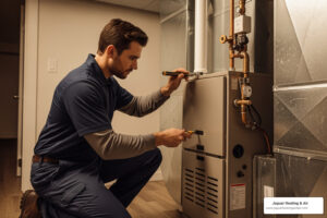 heating repair in roseville, ca