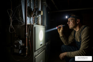 heating installation emergency in sacramento, ca