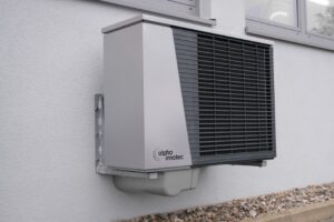 heat pump installation in roseville, ca