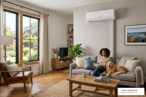 ductless ac mini-split installation top rated in folsom, ca