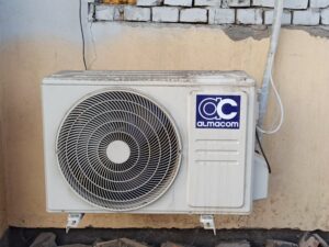 ductless ac mini-split installation in folsom, ca