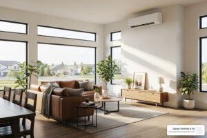 ductless ac mini-split installation in elk grove, ca